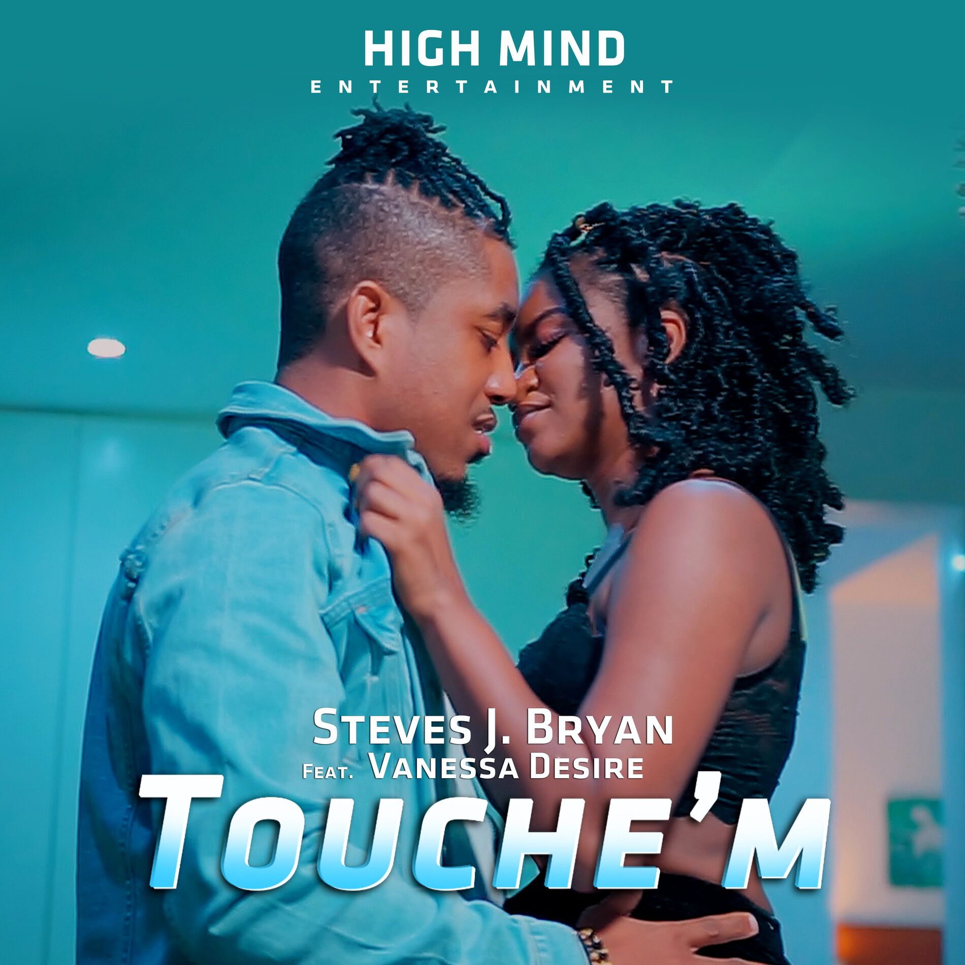 Album cover of Touche'm
