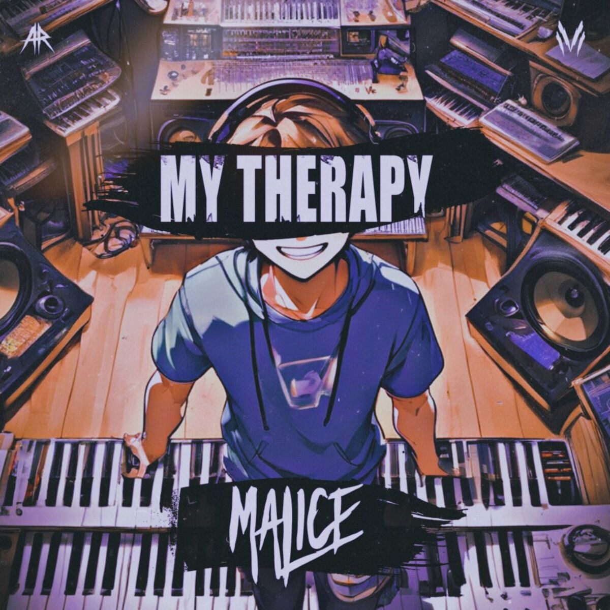 Album cover of MY THERAPY