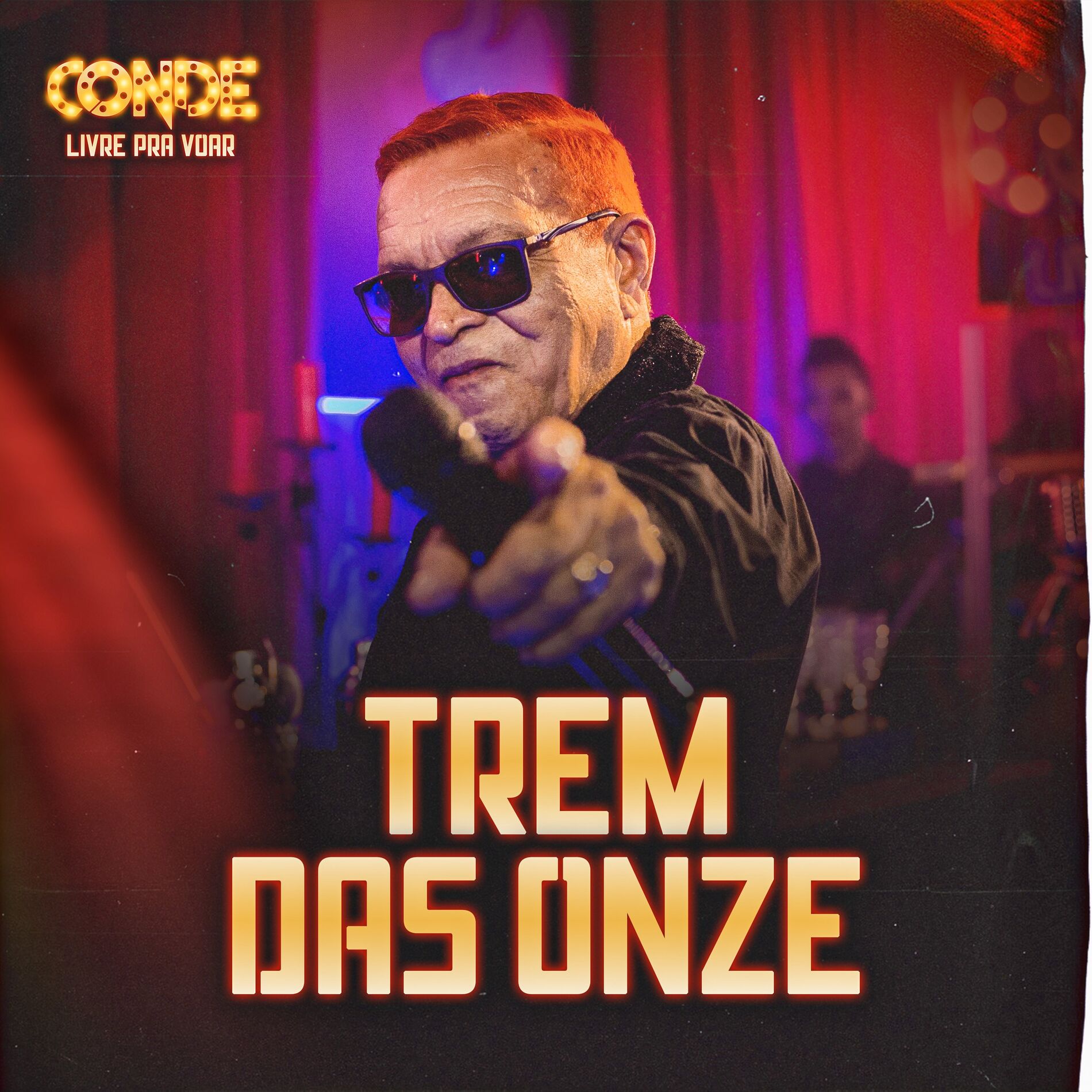 Album cover of Trem das Onze