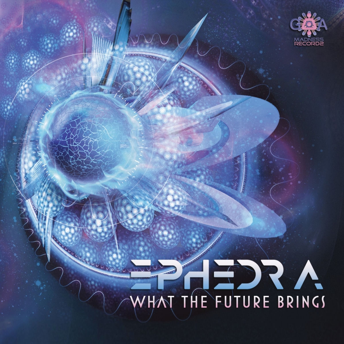 Album cover of What The Future Brings
