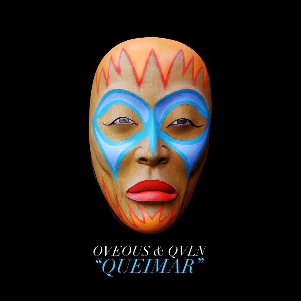 Album cover of Queimar