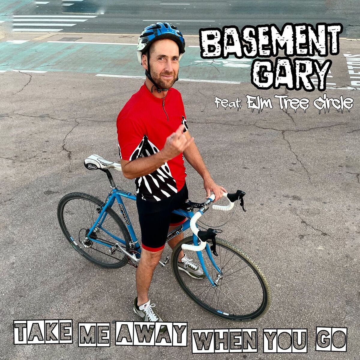 Album cover of Take Me Away When You Go