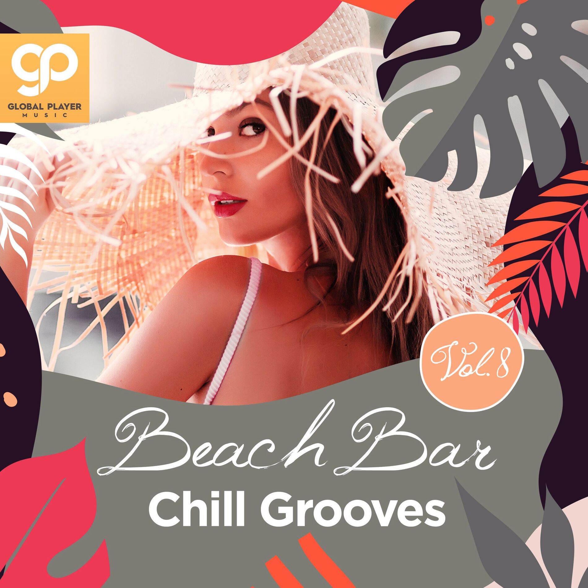 Album cover of Beach Bar Chill Grooves, Vol. 8