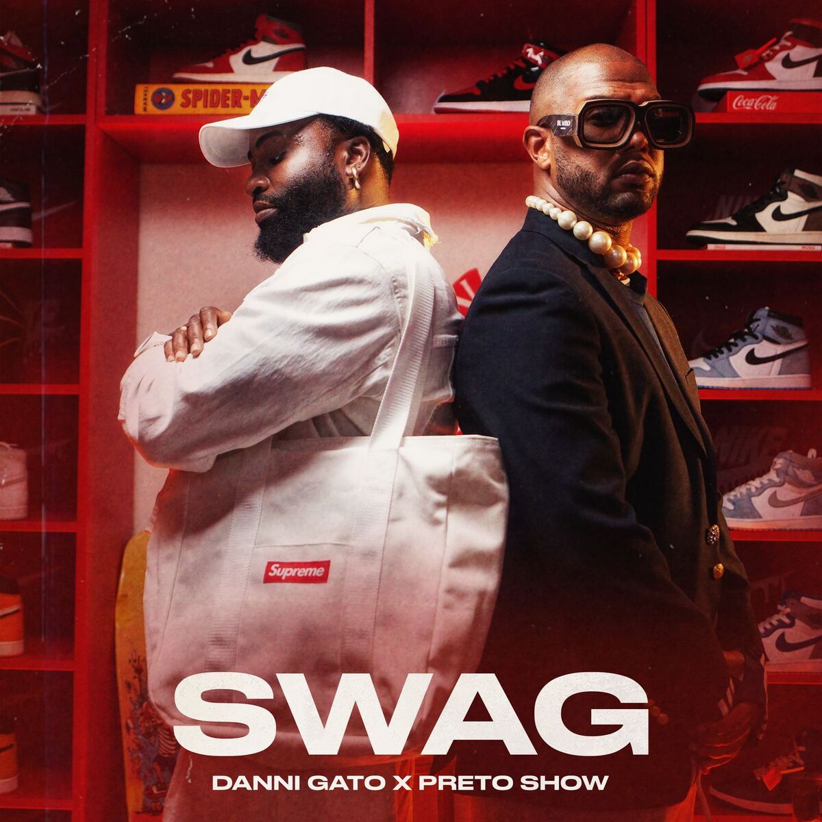 Album cover of Swag