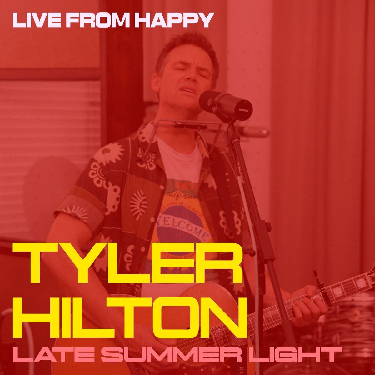 Album cover of Late Summer Light (Live)