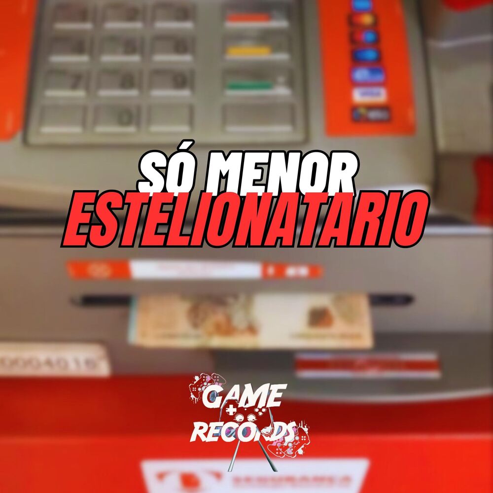 Picture of Só Menor Estelionatario