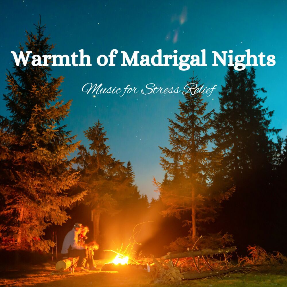 Picture of Warmth of Madrigal Nights: Music for Stress Relief