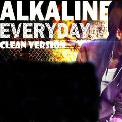 Cover of Everyday (Clean Version)