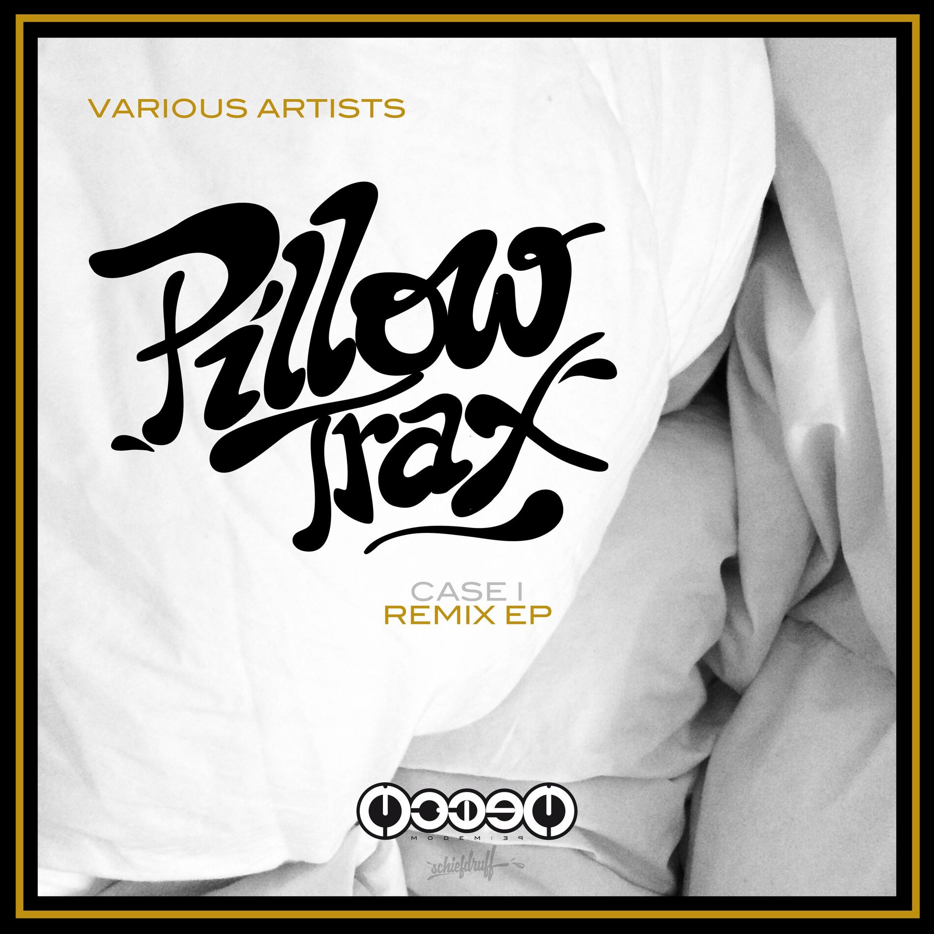 Album cover of Pillow Trax (Case I - Remixes)