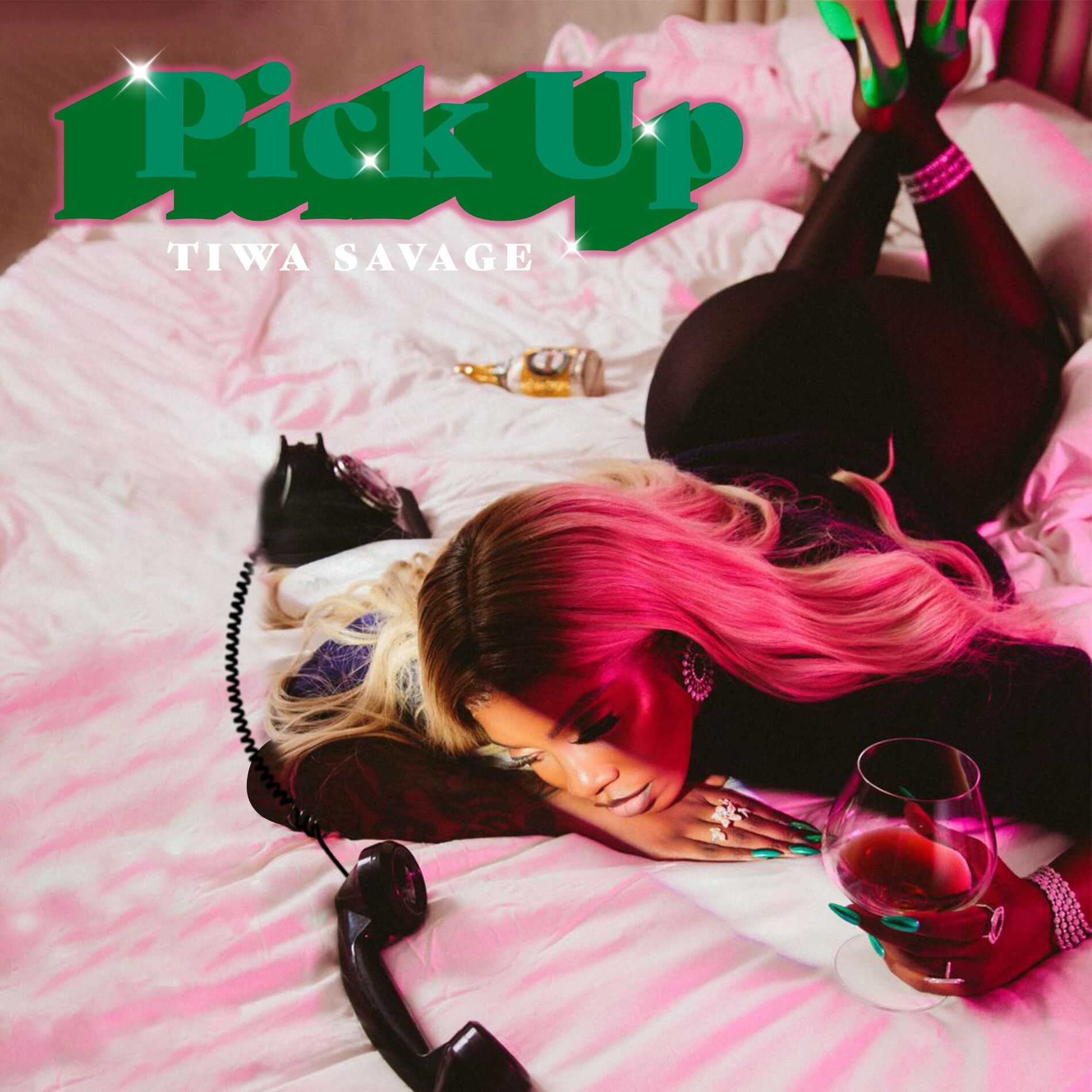 Album cover of Pick Up