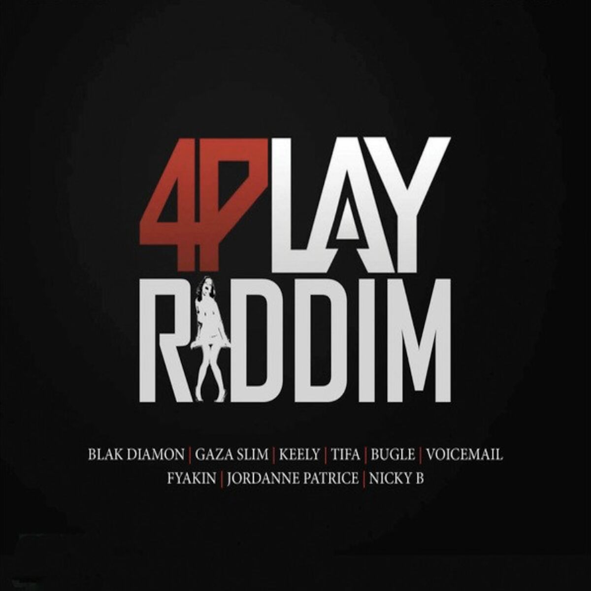 Album cover of 4Play Riddim