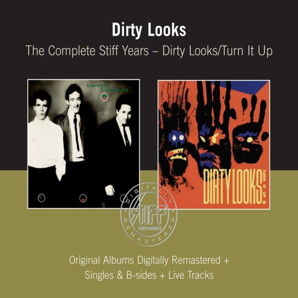 Picture of Dirty Looks | Turn It Up