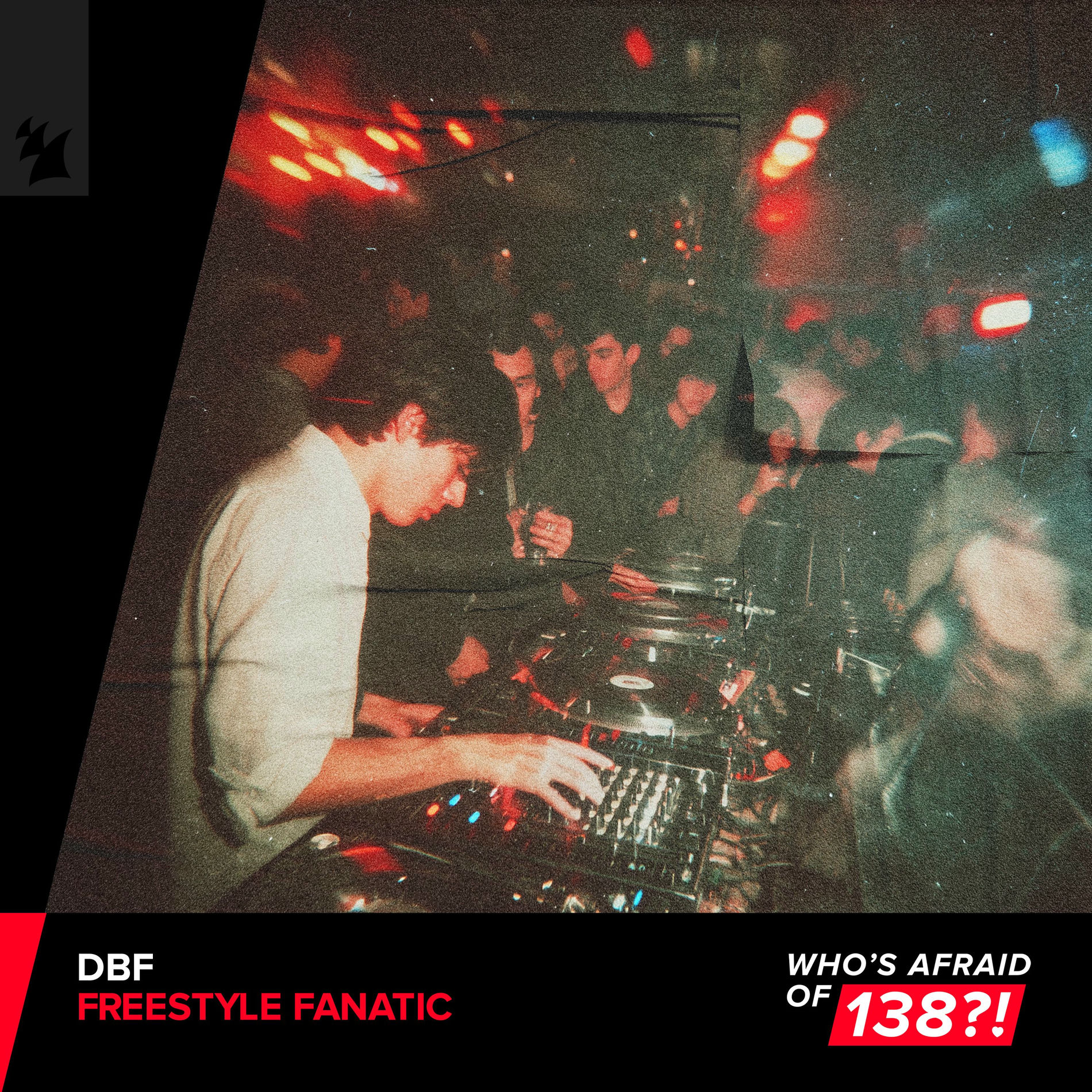 Album cover of Freestyle Fanatic