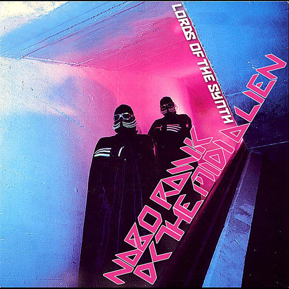 Picture of Lords of the Synth