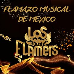 Cover of FLAMAZO MUSICAL DE MEXICO (En Vivo)