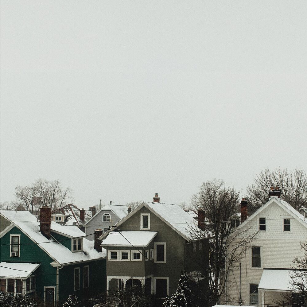 Picture of Below the House