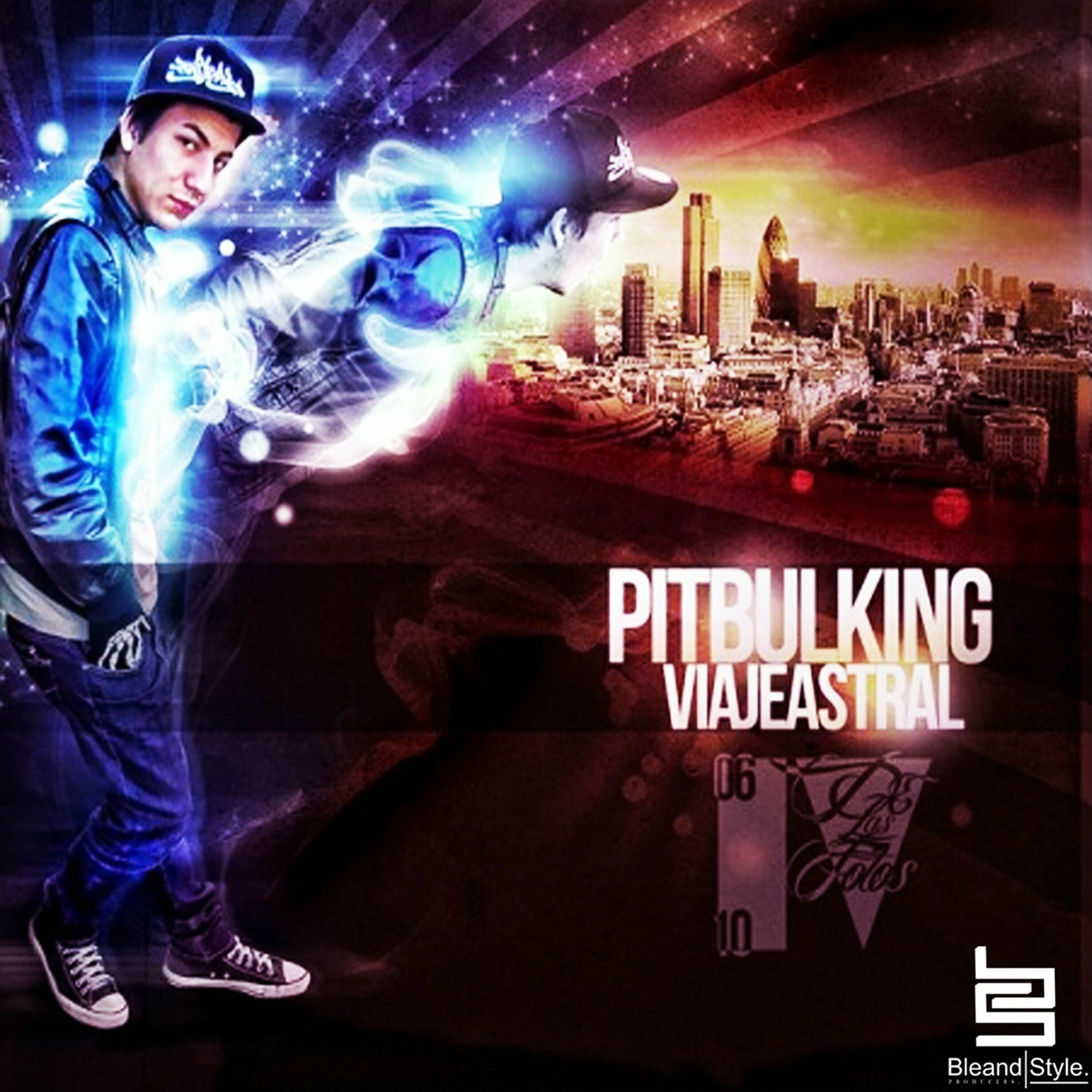 Album picture of Viaje Astral