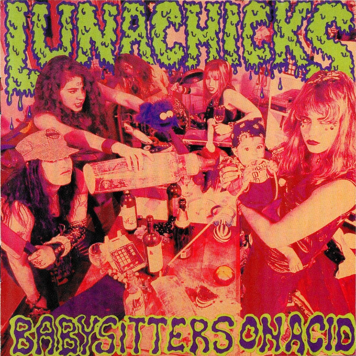 Album cover of Babysitters on Acid