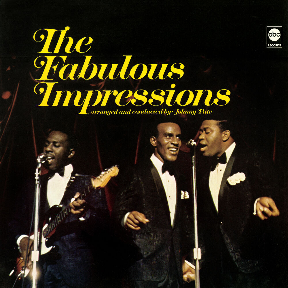 Picture of The Fabulous Impressions