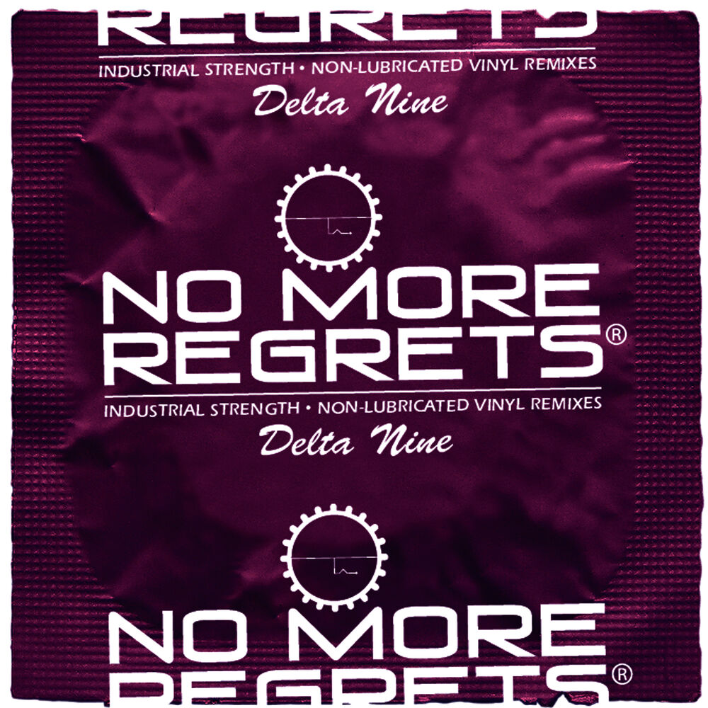 Picture of No More Regrets Remixes