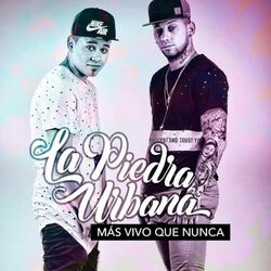 Cover of Mas Vivo Que Nunca