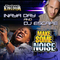 Cover of Make Some Noise