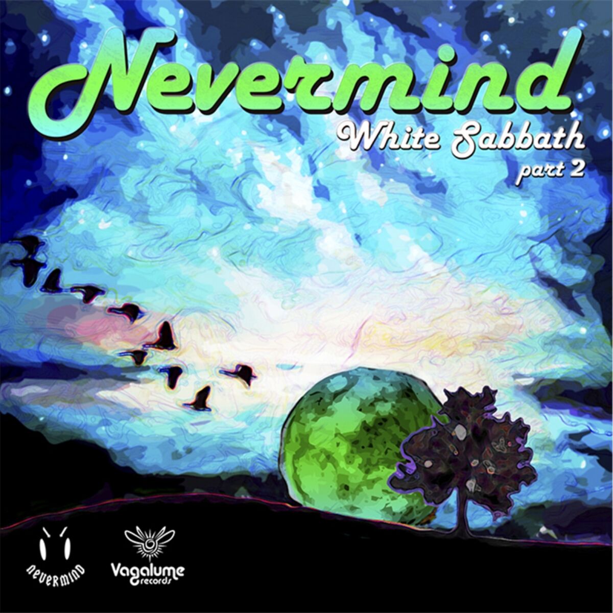 Album cover of White Sabbath, Pt. 2