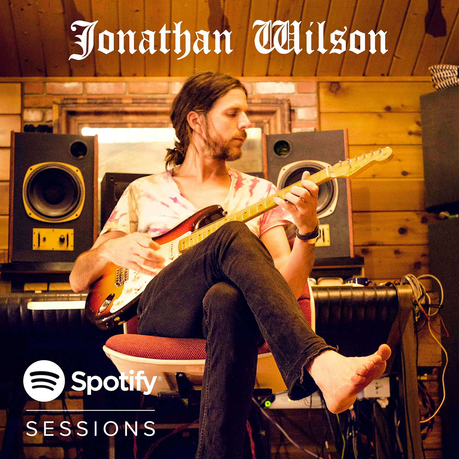 Album cover of  Sessions (Live From Bonnaroo/2014)