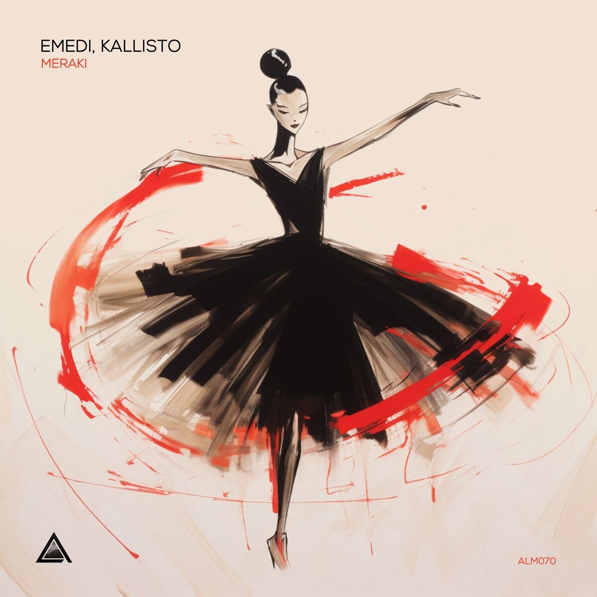 Album cover of Meraki