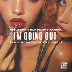 Cover of I'm Going Out