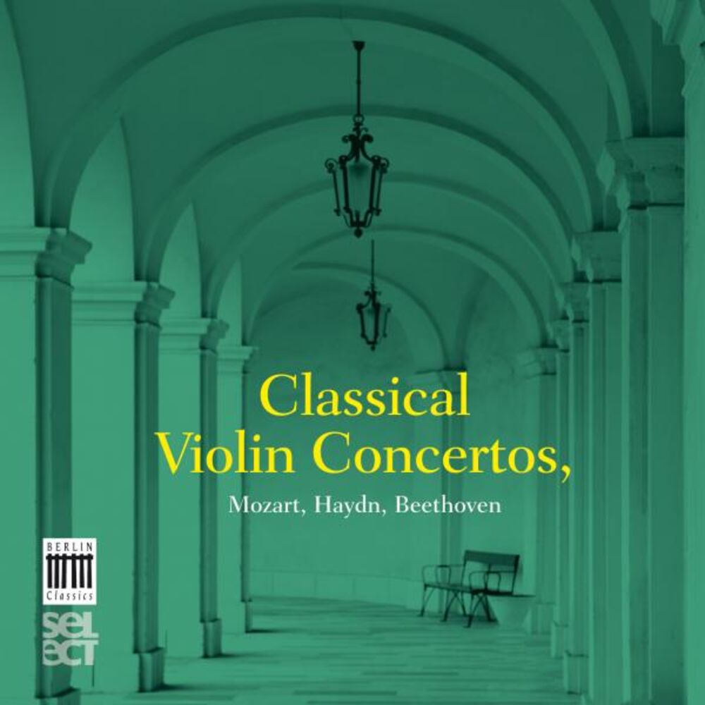 Picture of Classical Violin Concertos