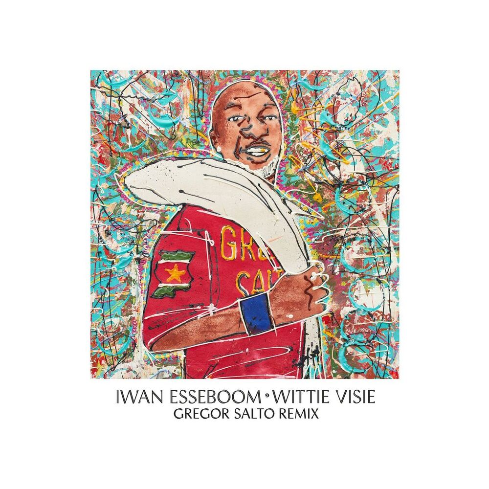 Picture of Wittie Visie Gregor Salto Remix