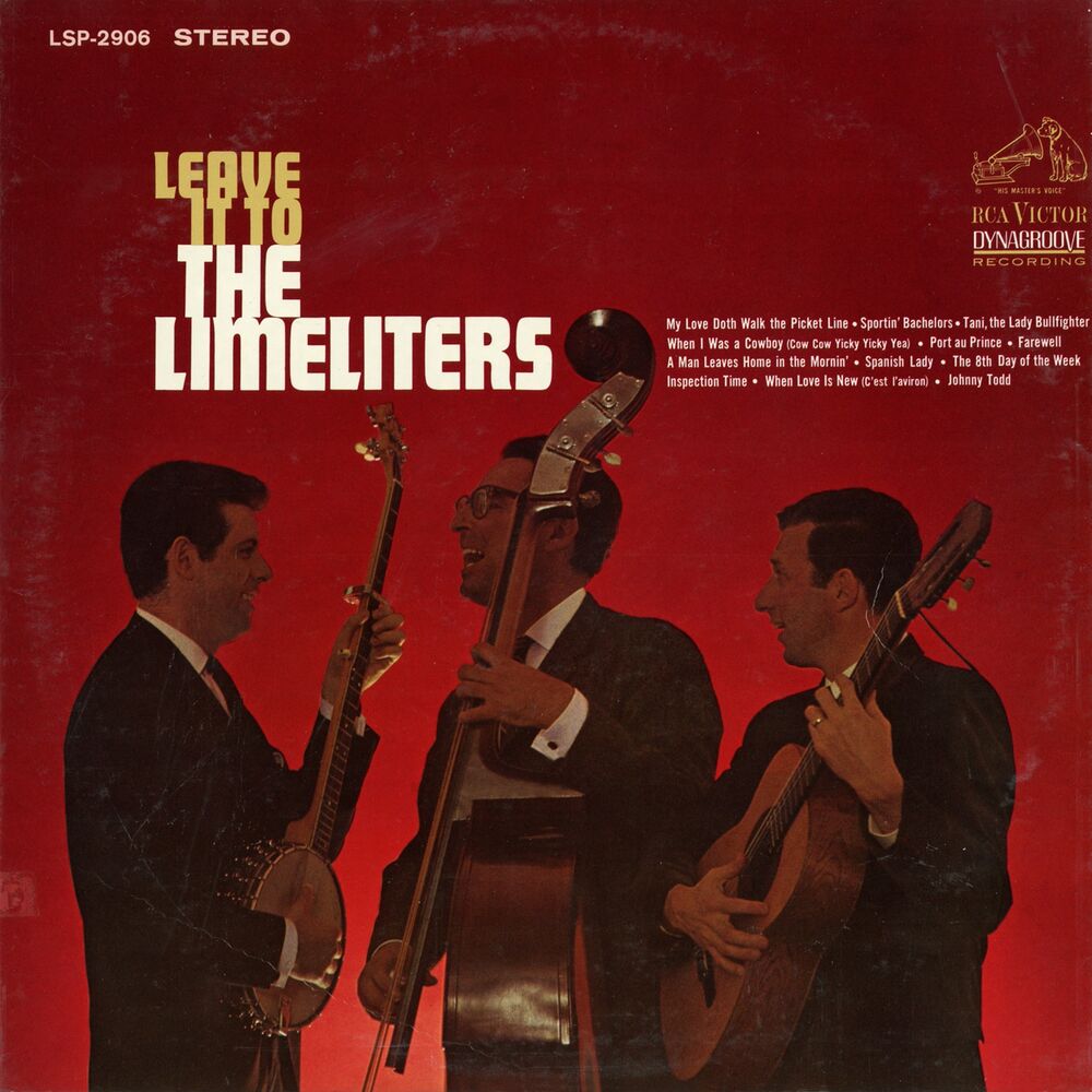 Picture of Leave It to the Limeliters
