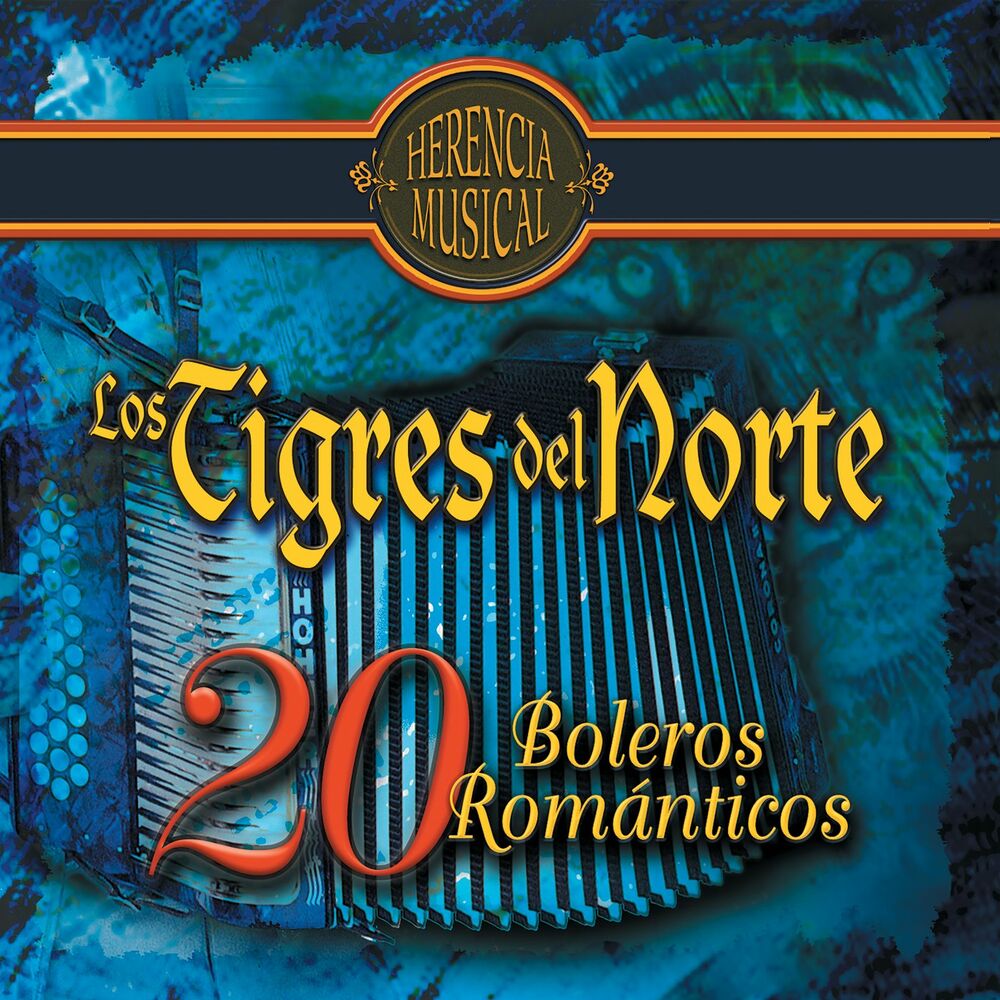 Picture of 20 Boleros Románticos