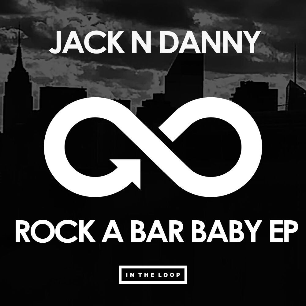 Picture of Rock A Bar Baby EP