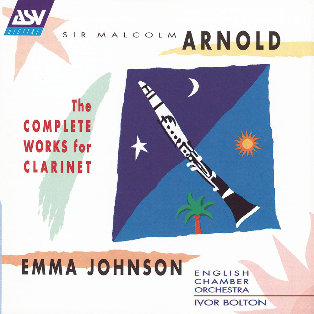 Picture of Arnold: The Complete Works for Clarinet