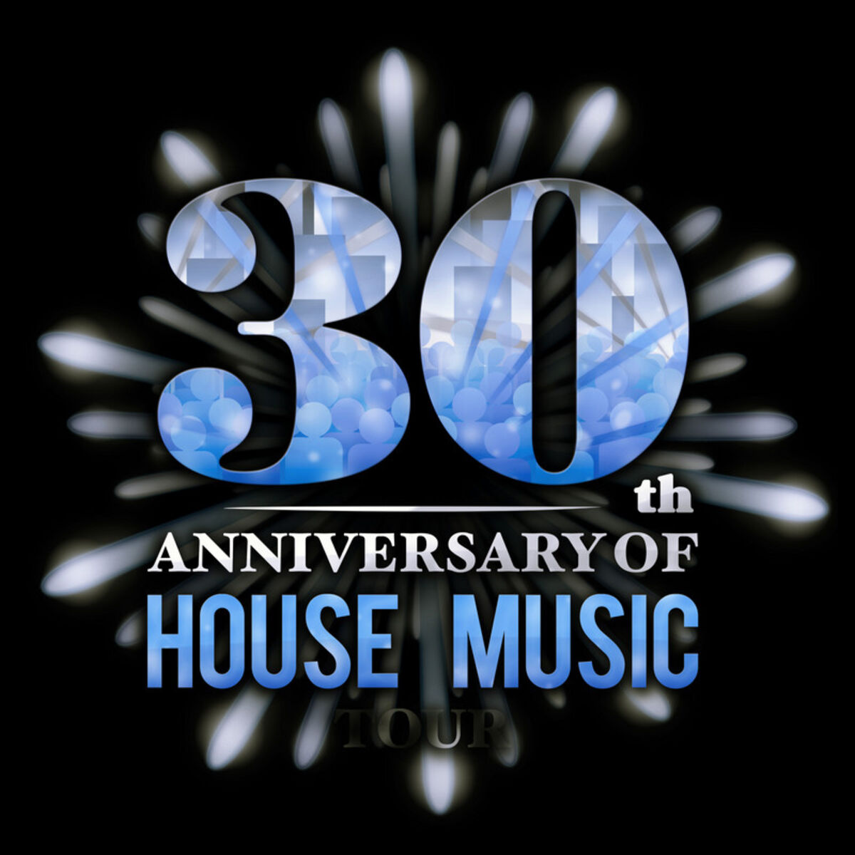 Album cover of 30th Anniversary of House Music