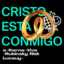 Cover of Cristo Está Conmigo