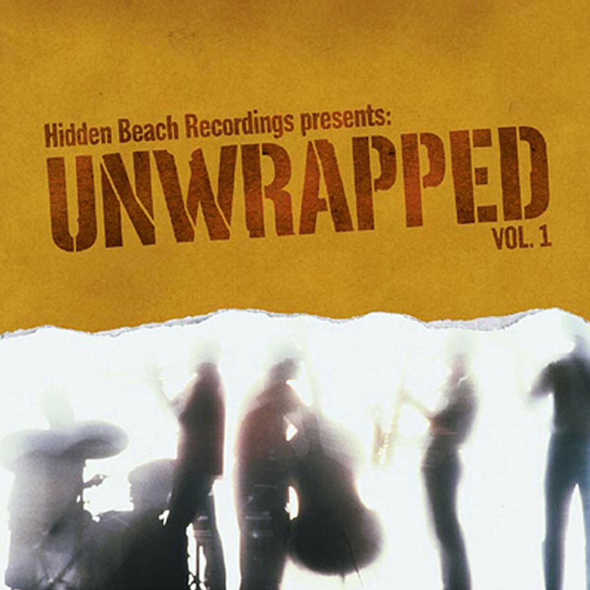 Album cover of Hidden Beach Recordings Presents: Unwrapped, Vol. 1