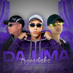 Cover of DA UMA TRAVADINHA