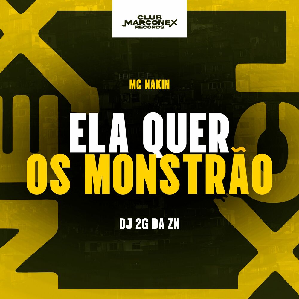 Picture of Ela Quer os Monstrão
