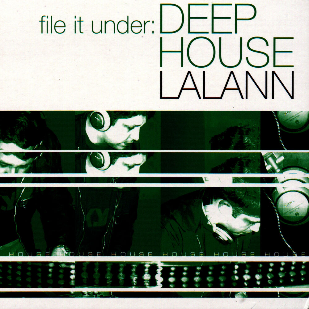 Picture of File It Under: Deep House