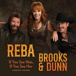 Cover of If You See Him, If You See Her (Acoustic Version)