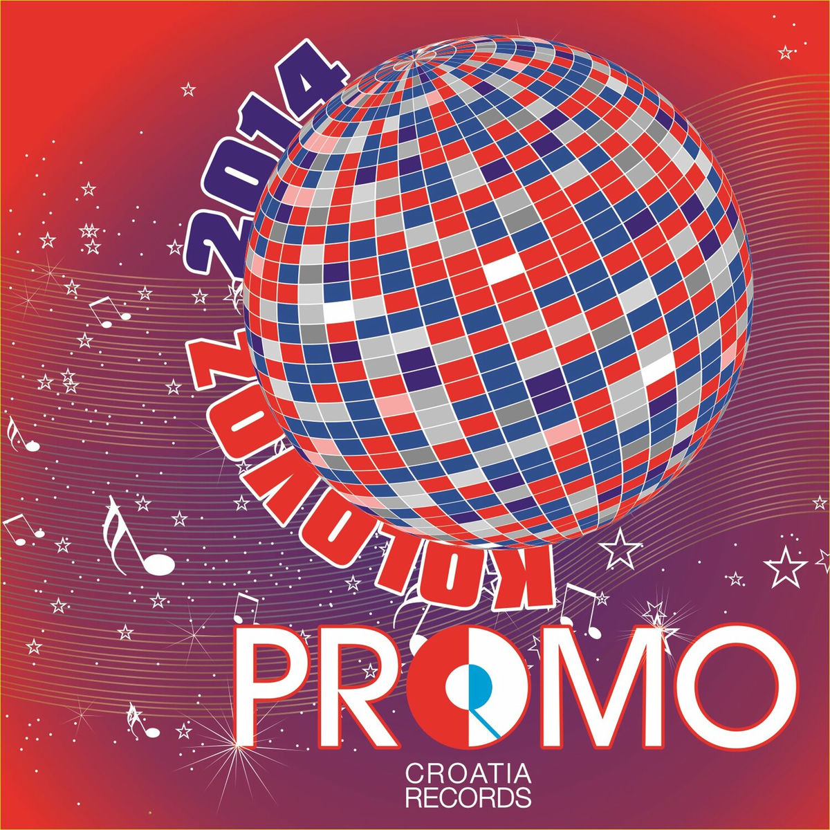 Album cover of Promo 08-2014