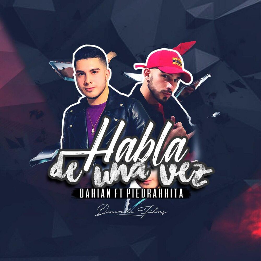 Picture of Habla de Una Vez (feat. Piedrahhita)