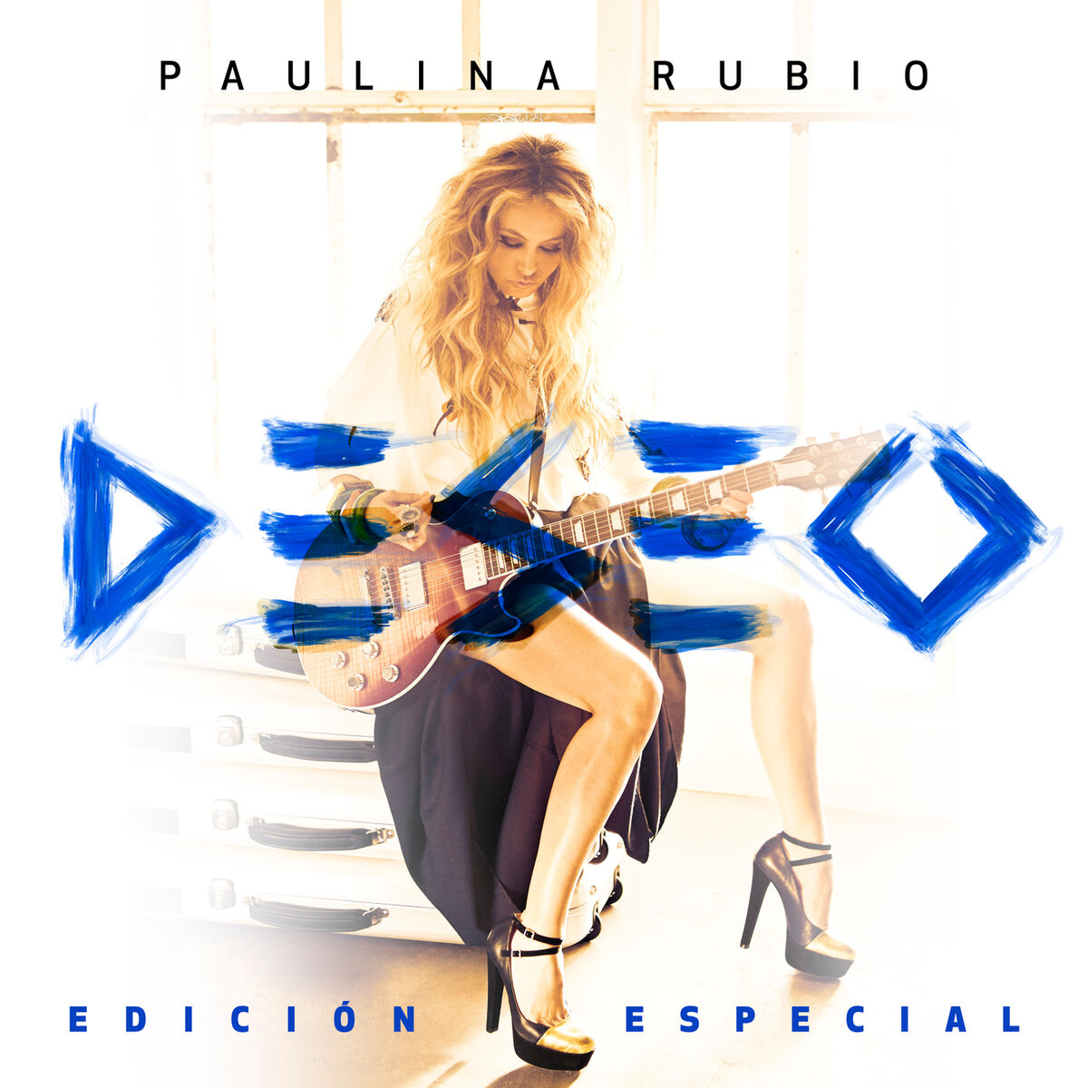 Album cover of Desire (Me Tienes Loquita)