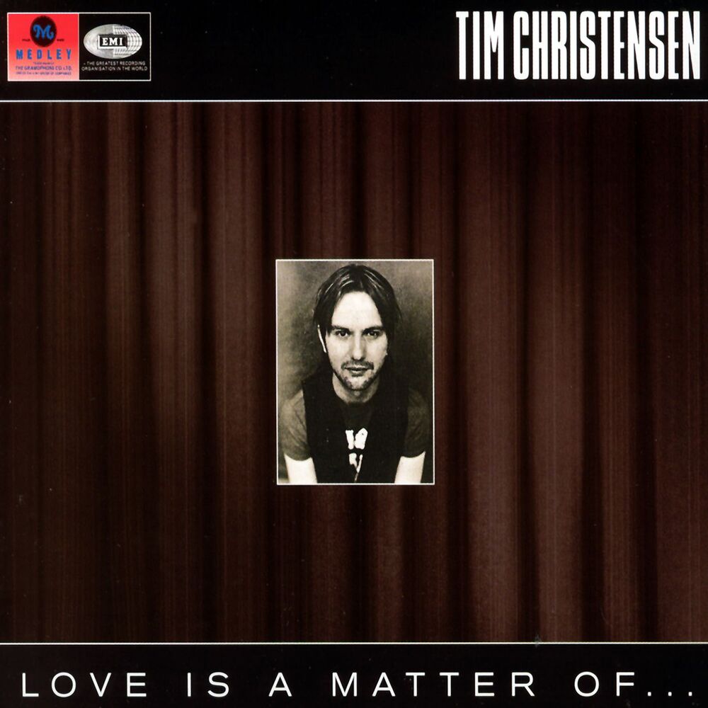 Picture of Love Is A Matter Of...