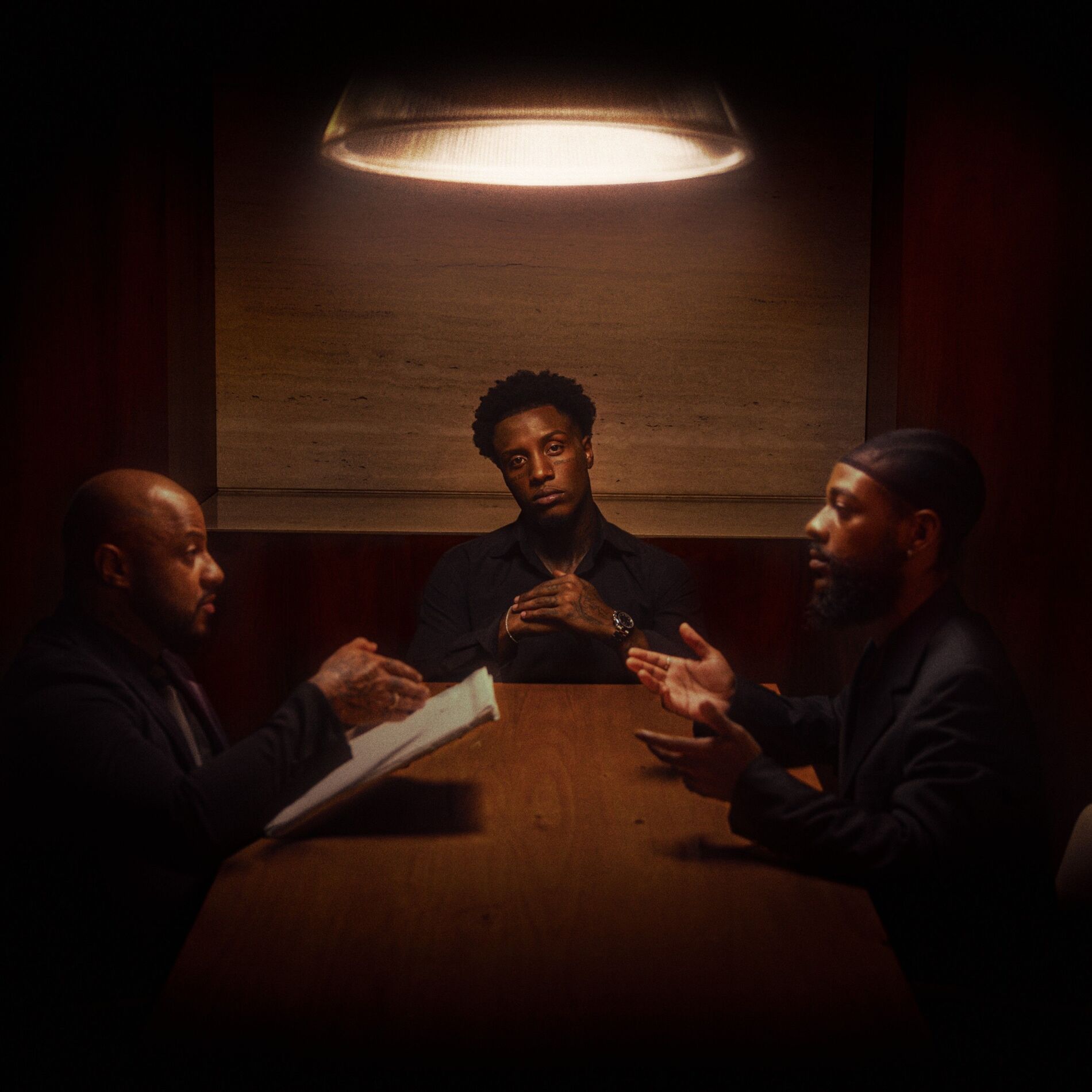 Album cover of Discreto