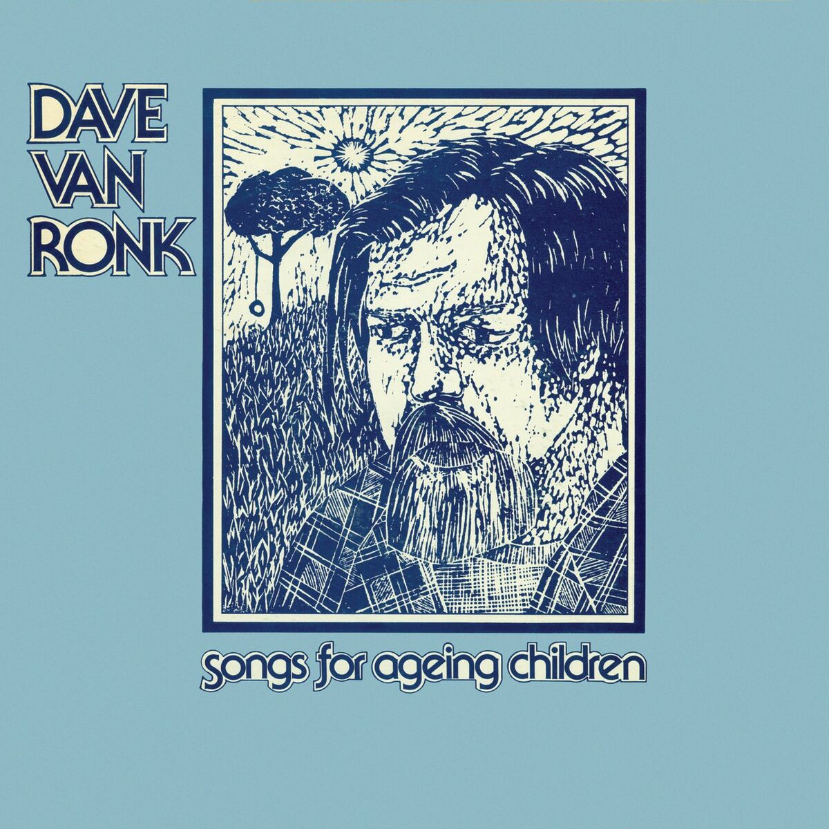 Album cover of Songs For Ageing Children