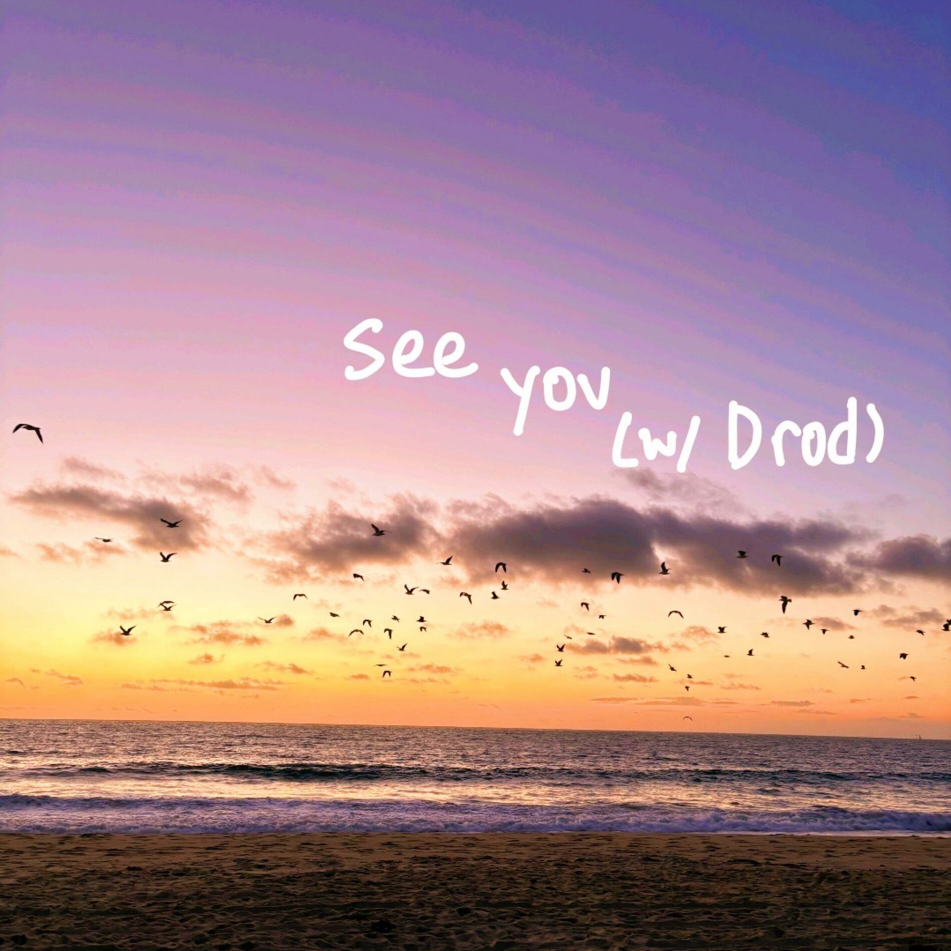 Album cover of see you